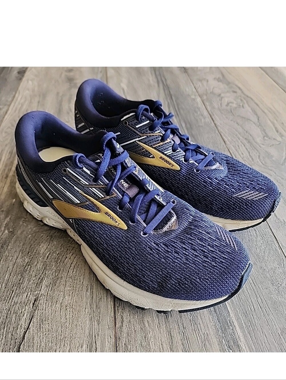 Brooks Adrenaline GTS Men’s Running Shoes – Size 11